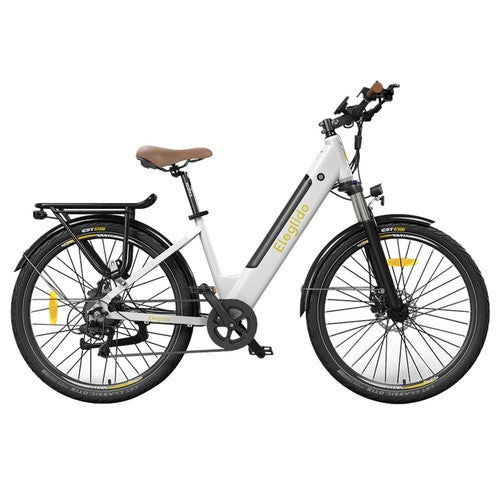 Vélo électrique de randonnée Eleglide T1 Step-Thru, pneus CST de 27,5 pouces Vélo électrique de randonnée Eleglide T1 Step-Thru, pneus CST de 27,5 pouces
